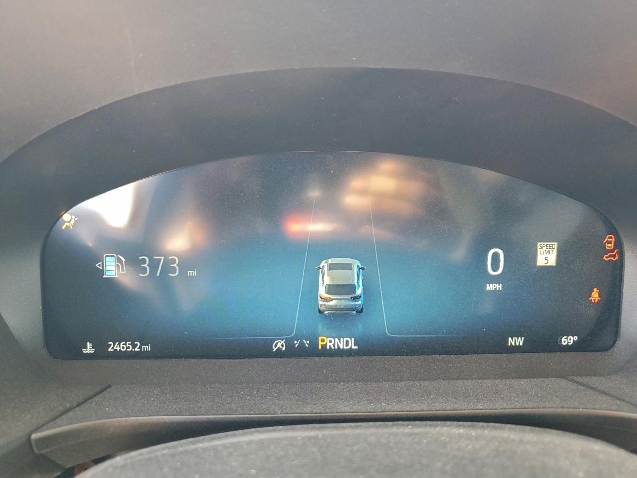 2024 FORD ESCAPE