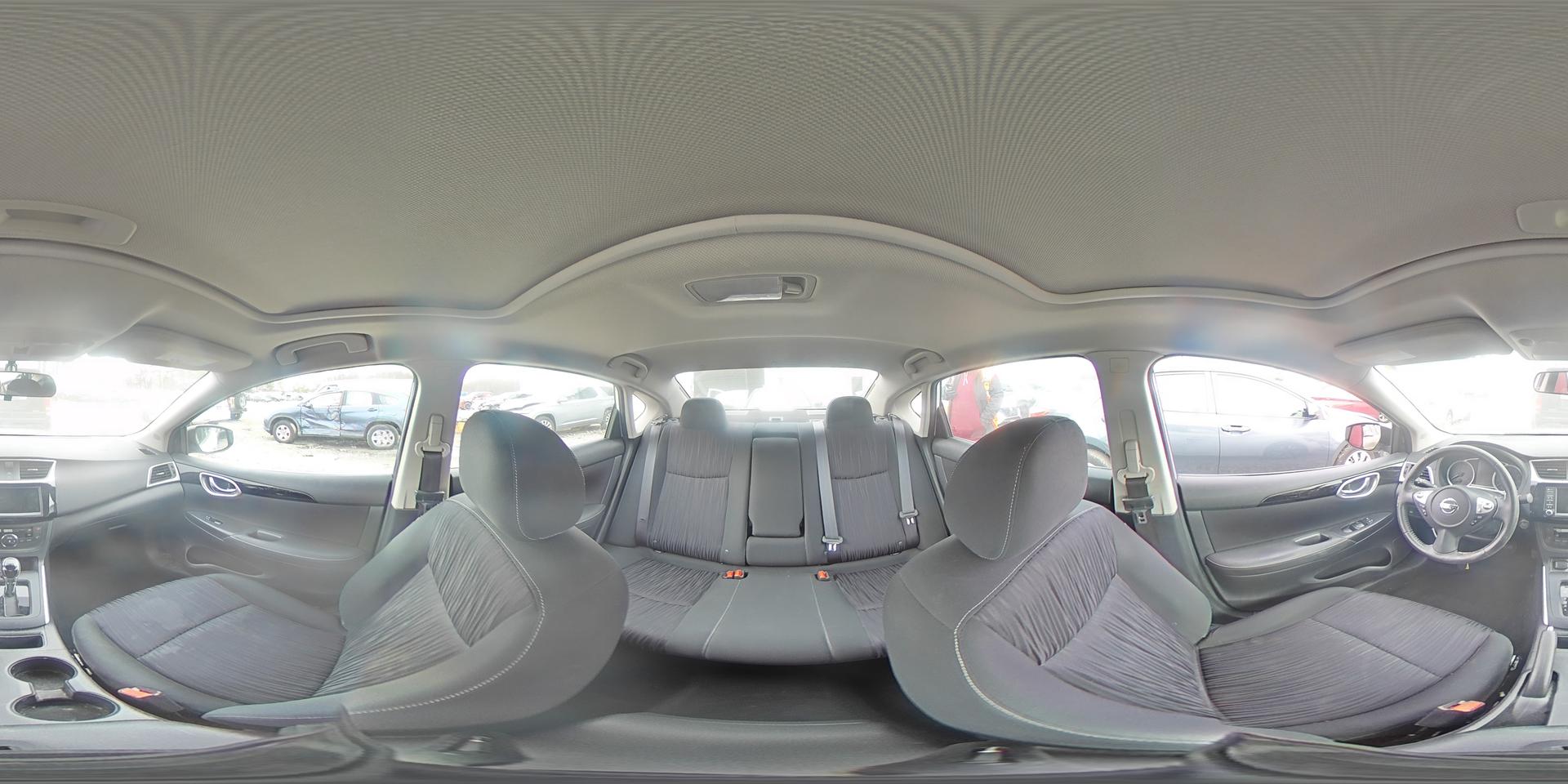2019 NISSAN SENTRA