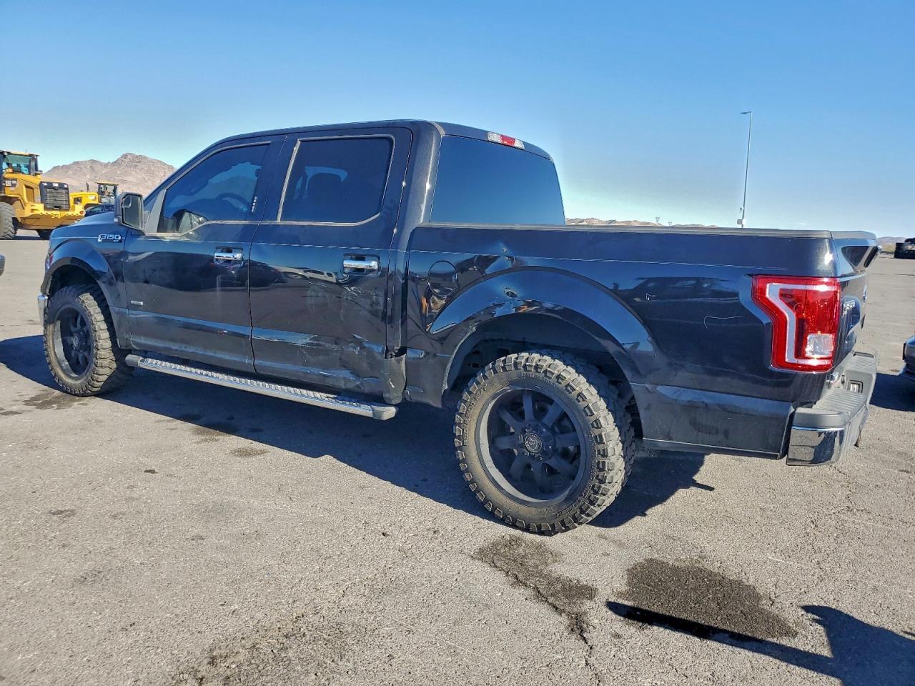2015 FORD F-150
