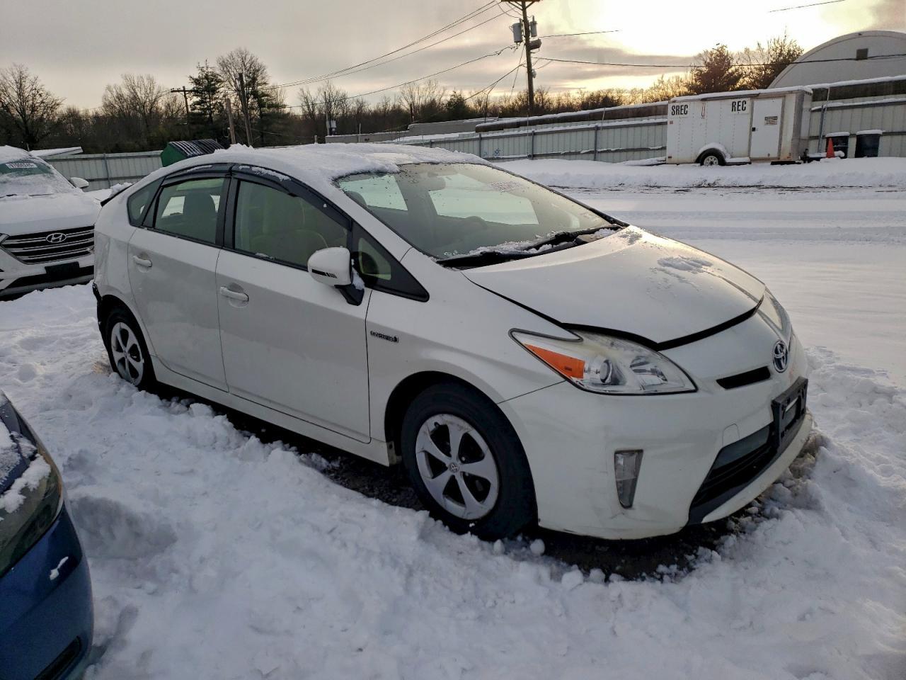 2012 TOYOTA PRIUS