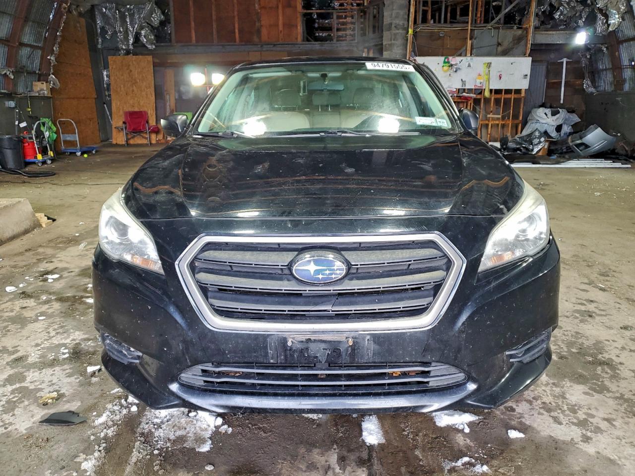 2017 SUBARU Legacy