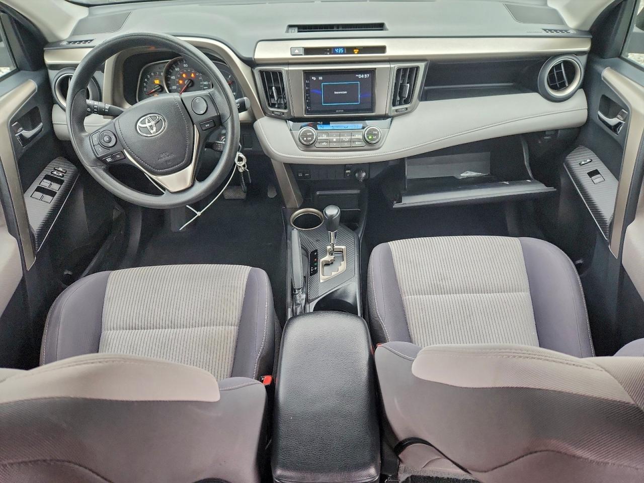 2014 TOYOTA RAV4