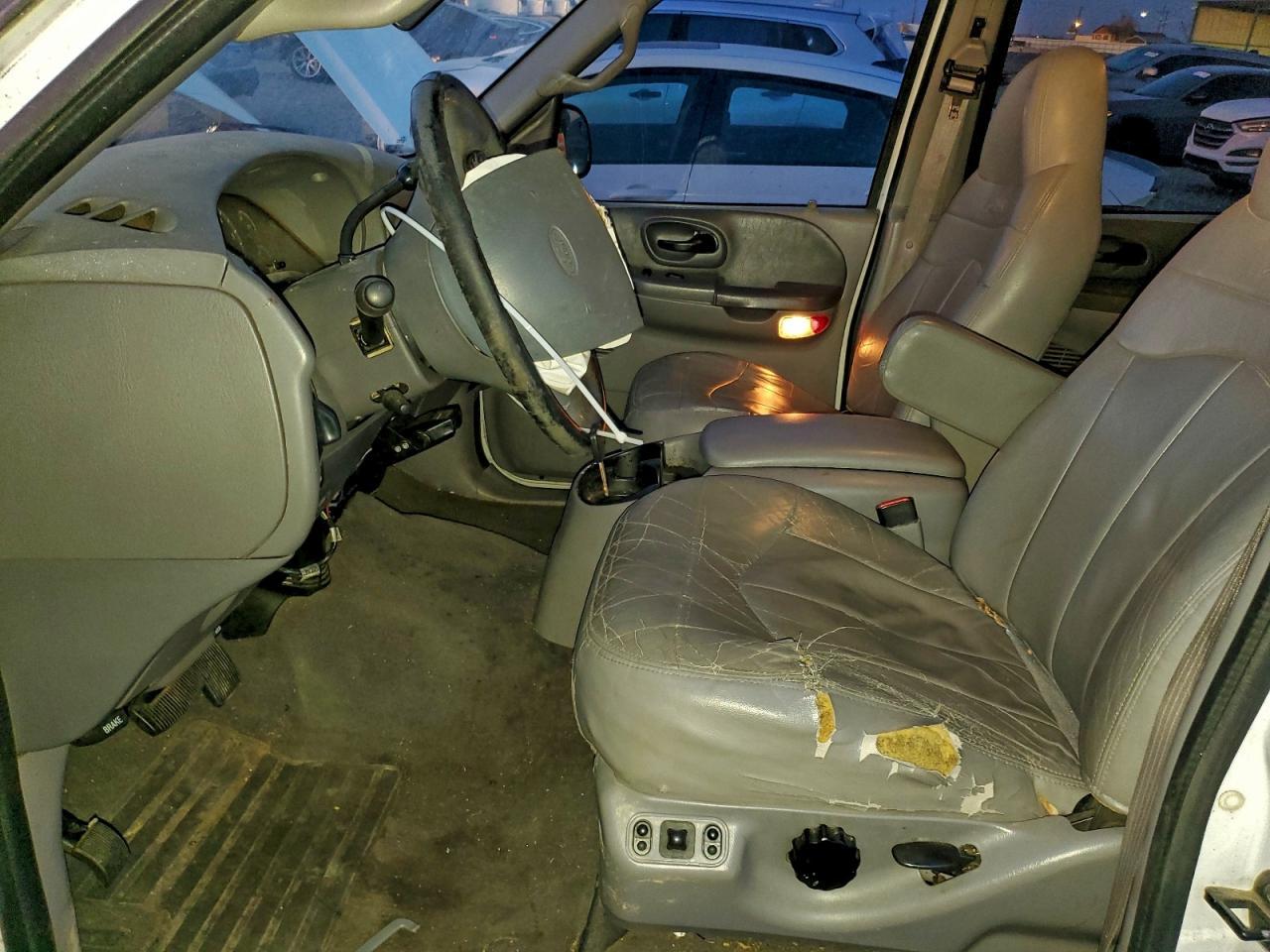 2001 FORD F-150