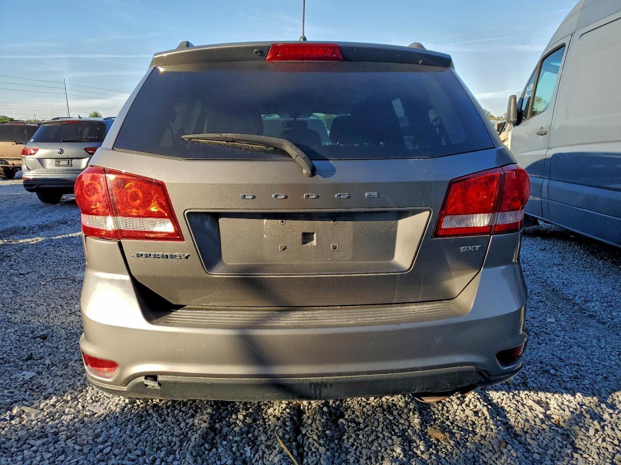 2013 DODGE JOURNEY