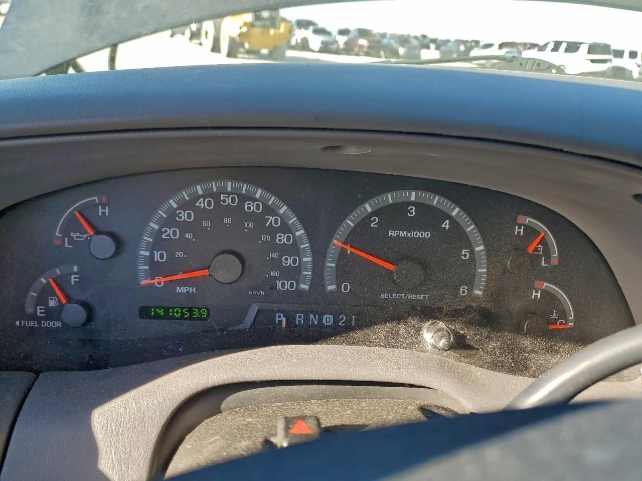 1999 FORD F-150