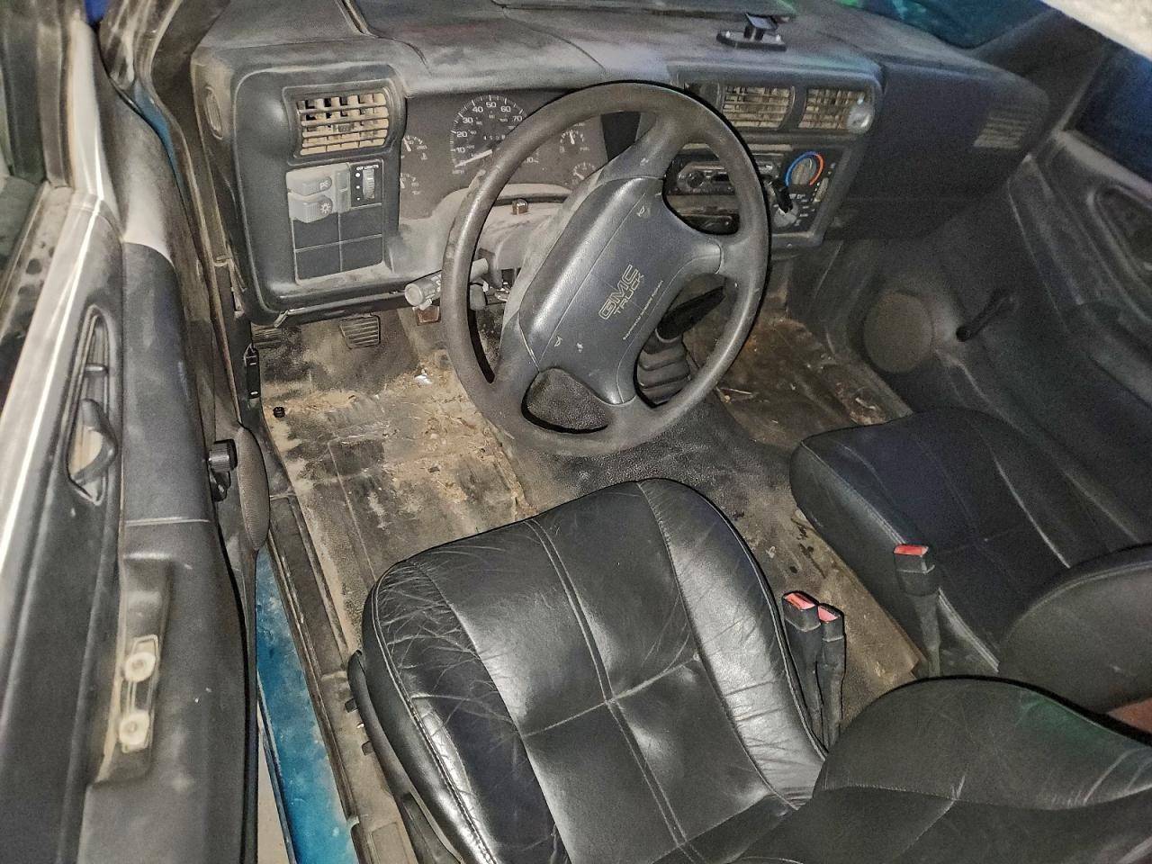 1995 GMC Sonoma