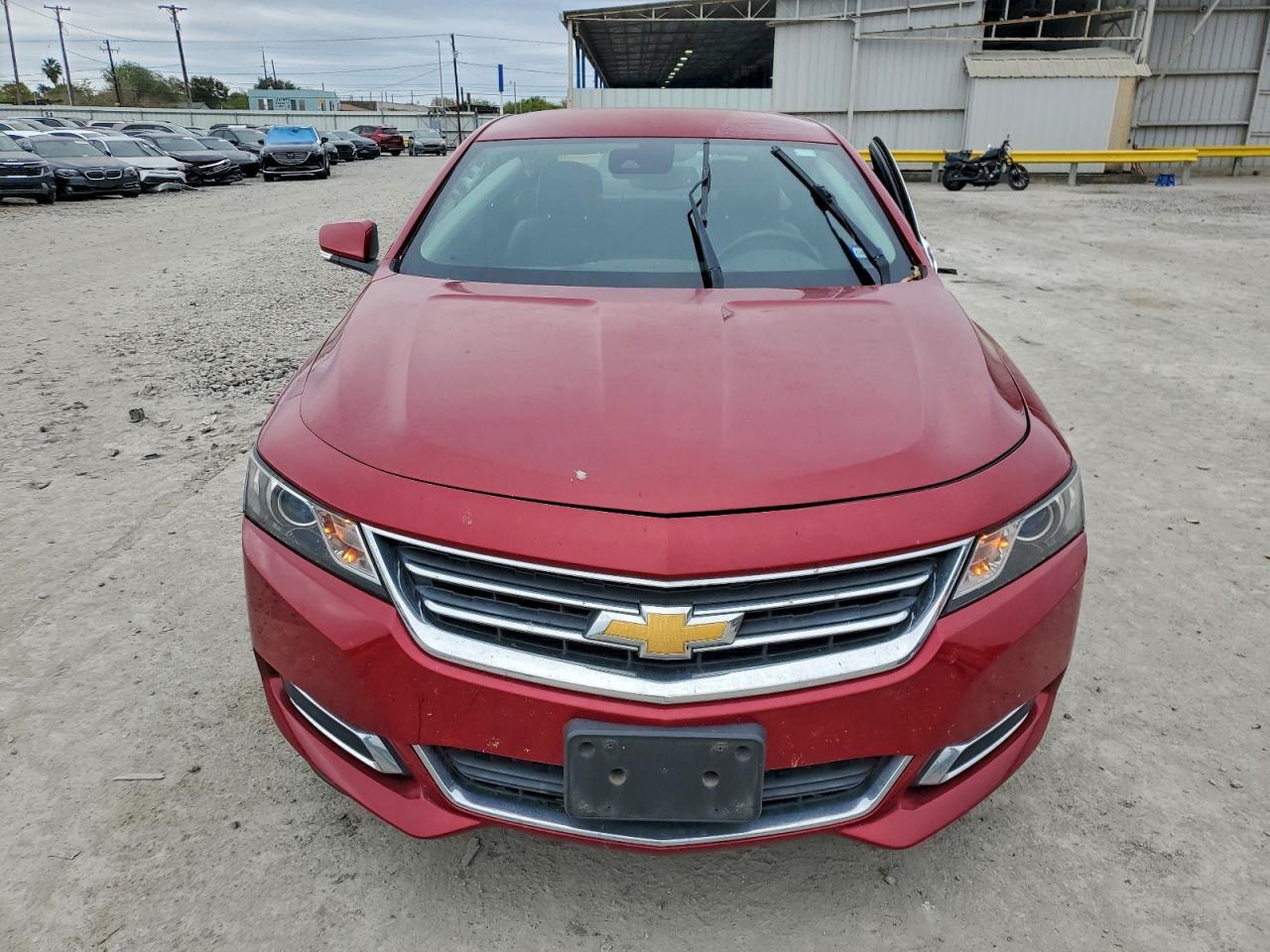 2015 CHEVROLET IMPALA
