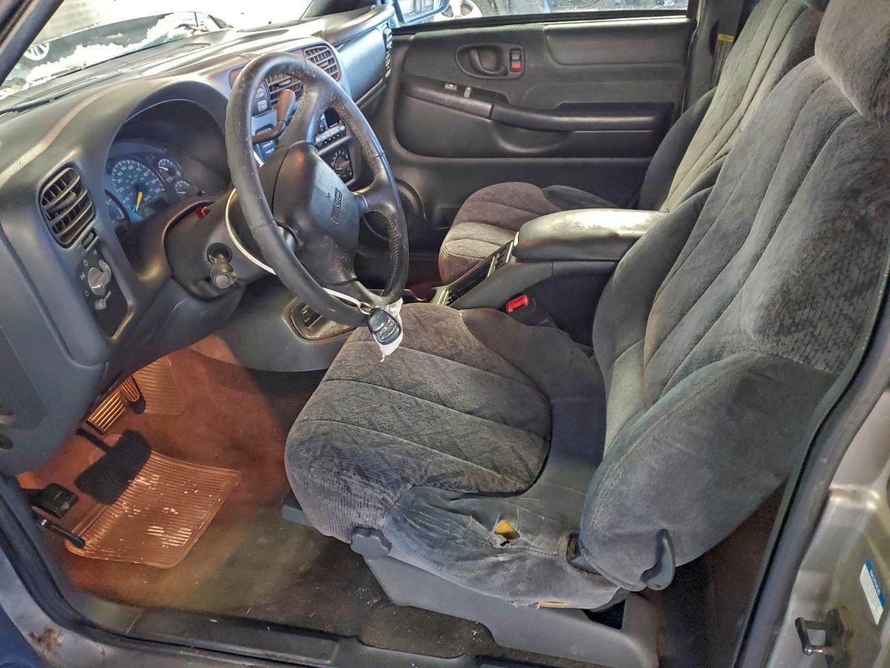 1998 GMC Sonoma