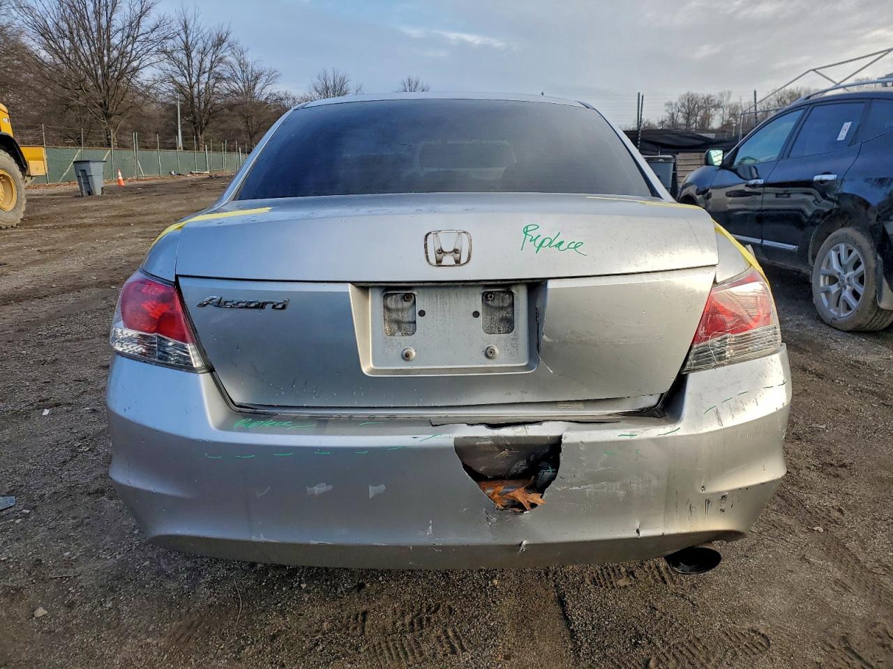 2010 HONDA ACCORD