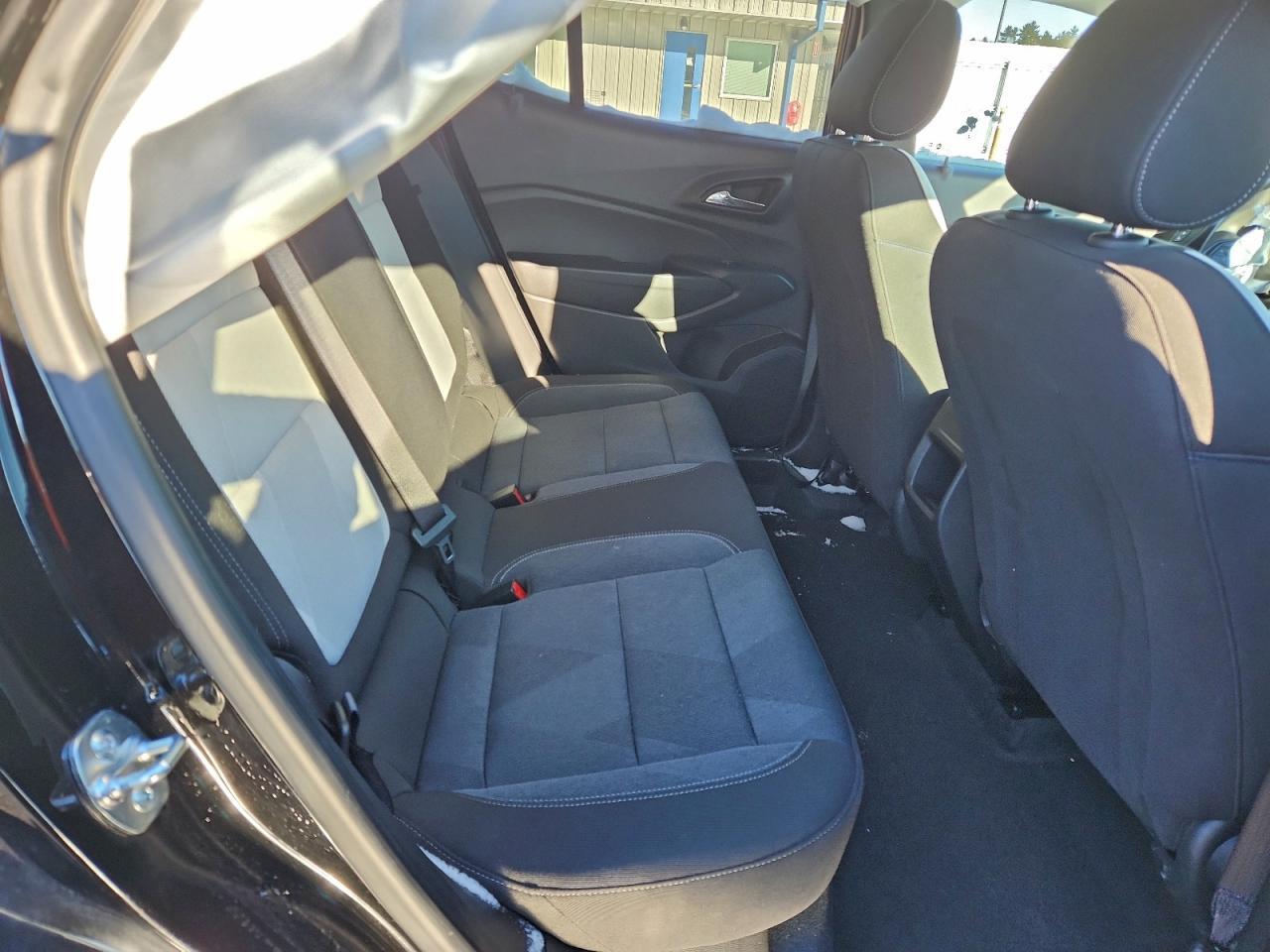 2025 CHEVROLET TRAX