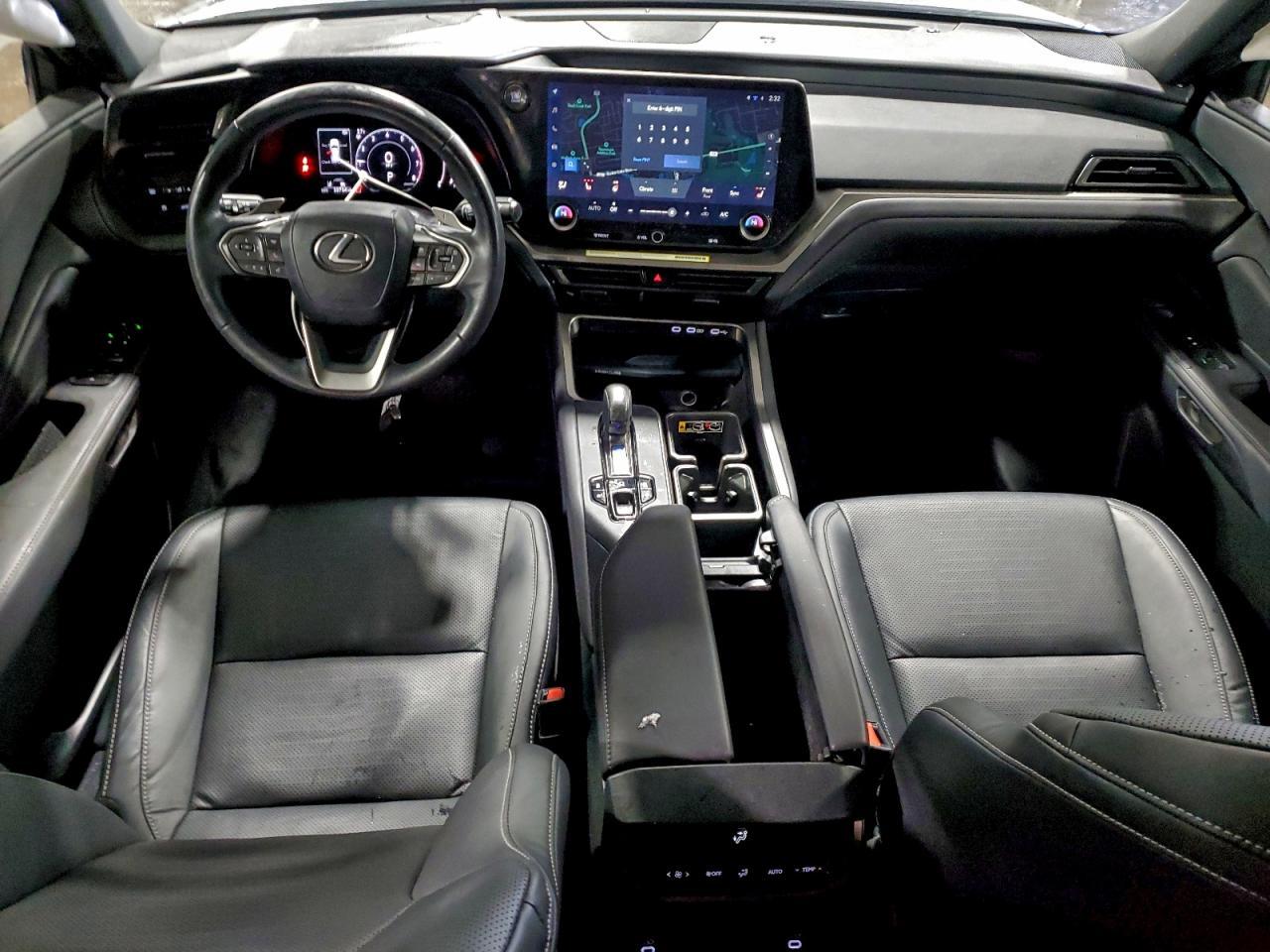 2024 LEXUS TX 350