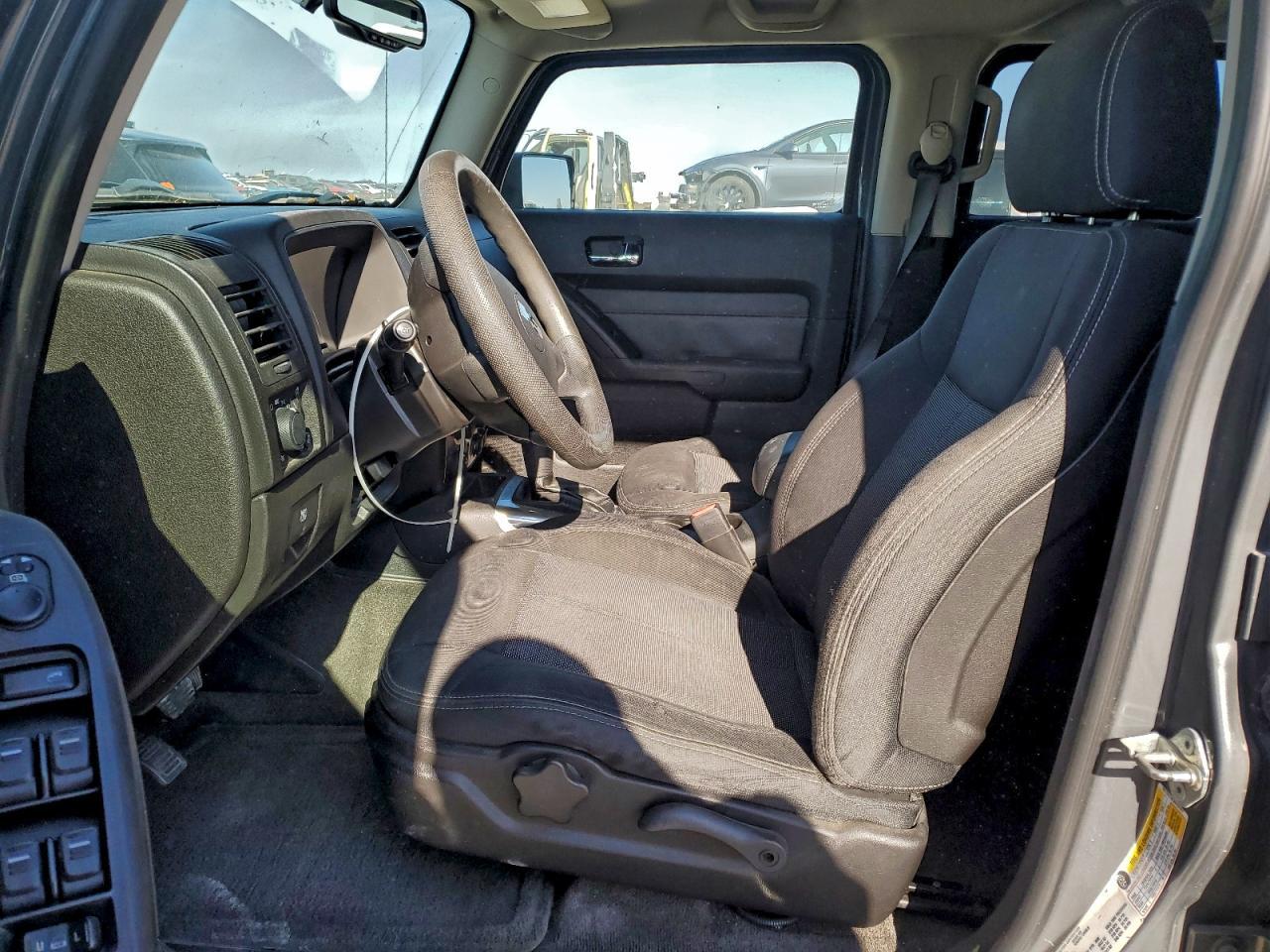 2008 HUMMER H3