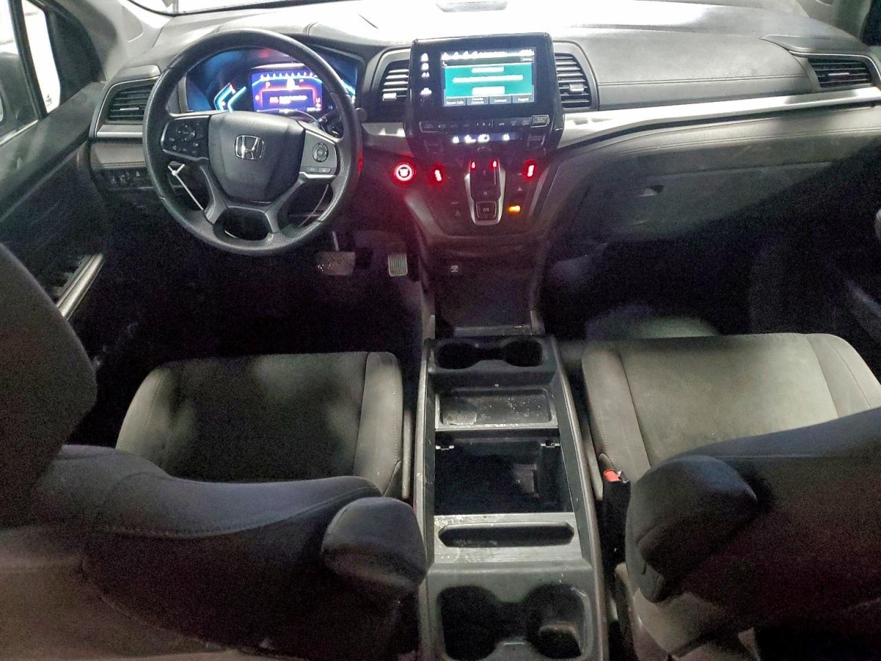 2018 HONDA ODYSSEY