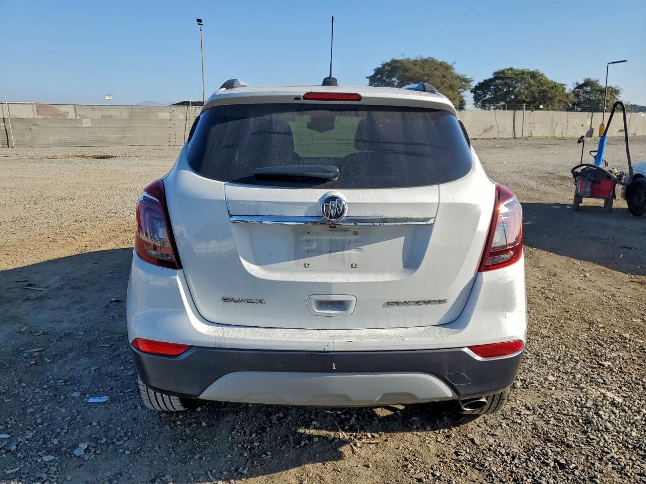 2018 BUICK ENCORE