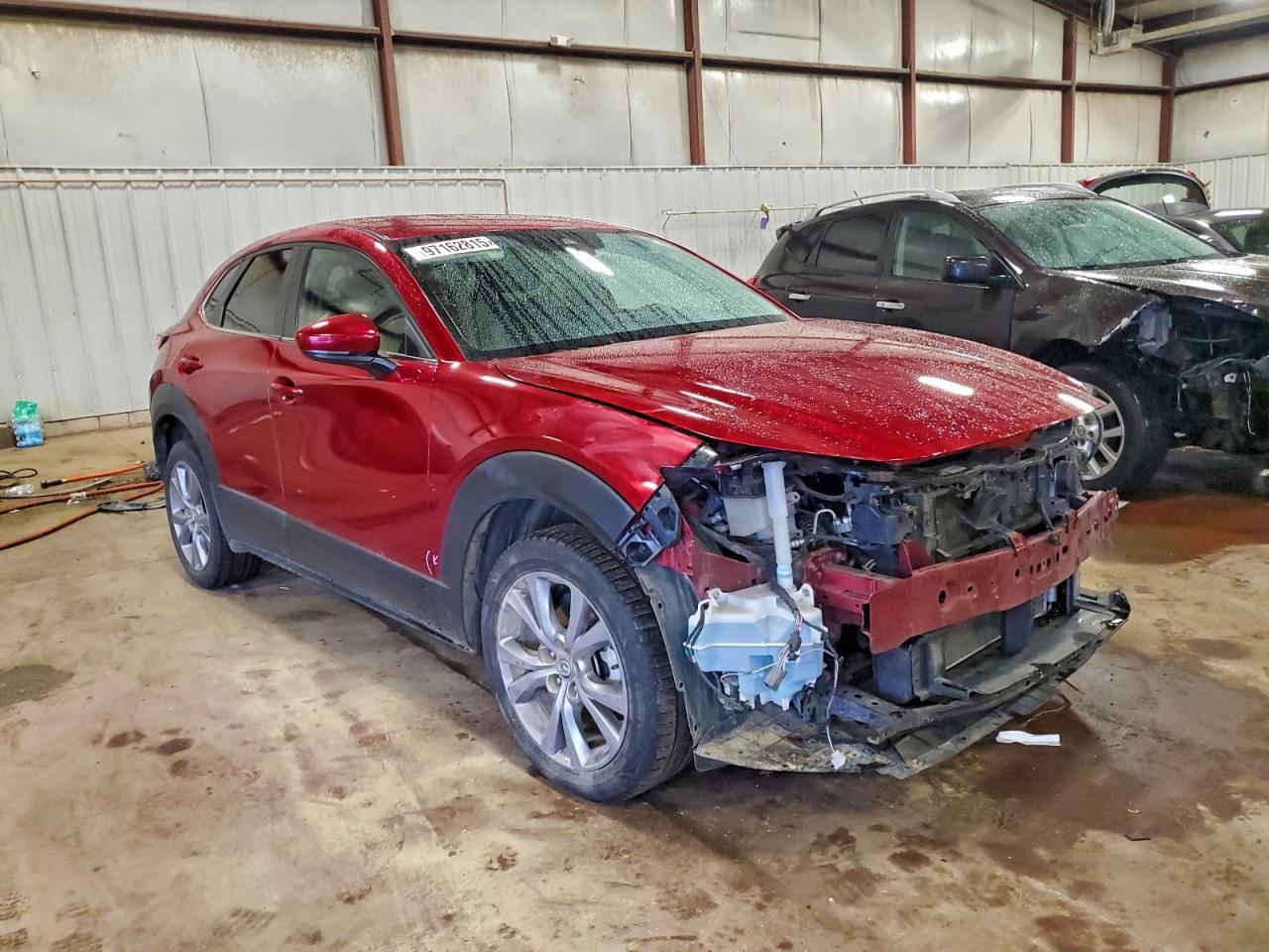 2020 MAZDA CX-30