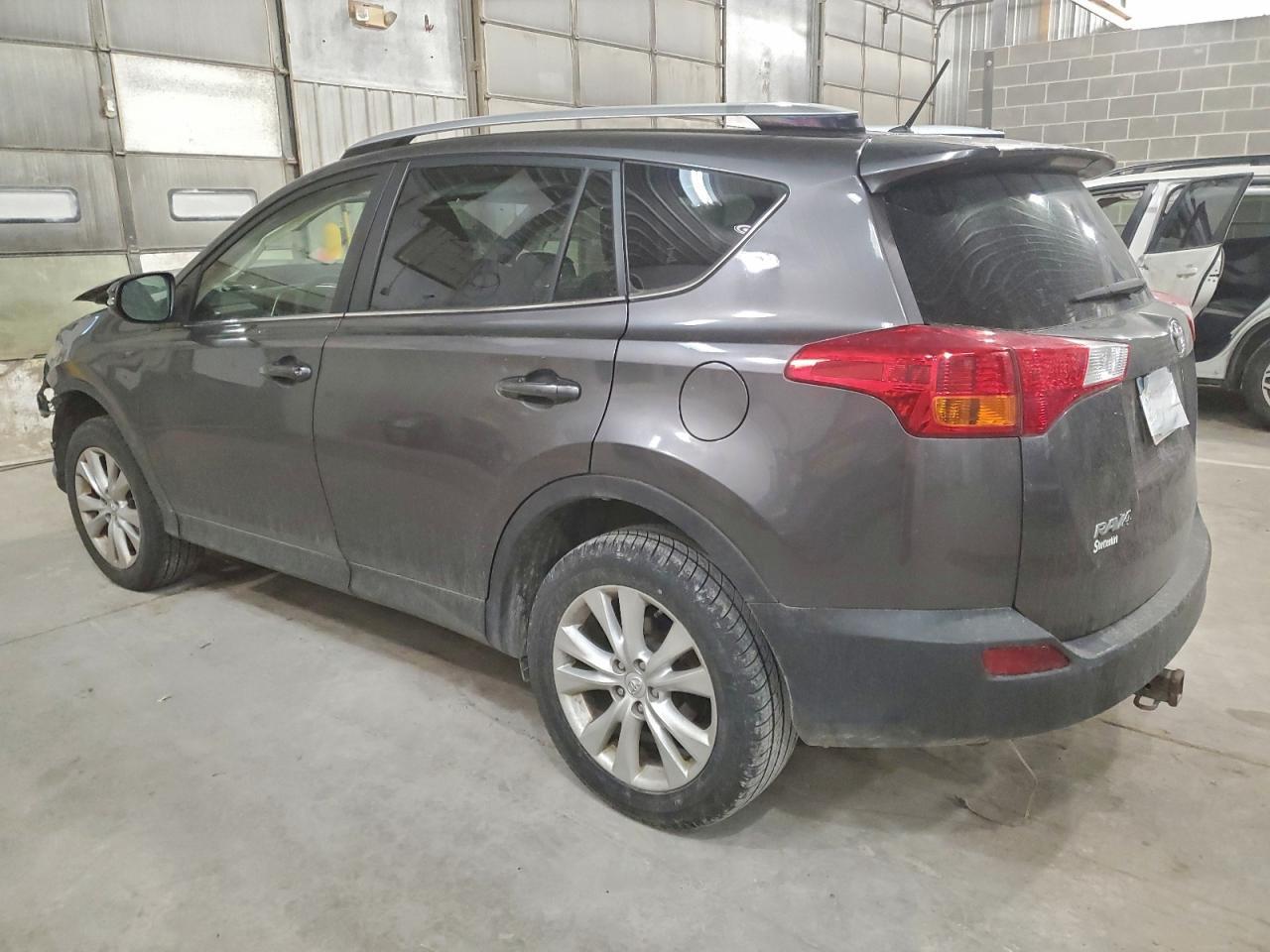 2013 TOYOTA RAV4