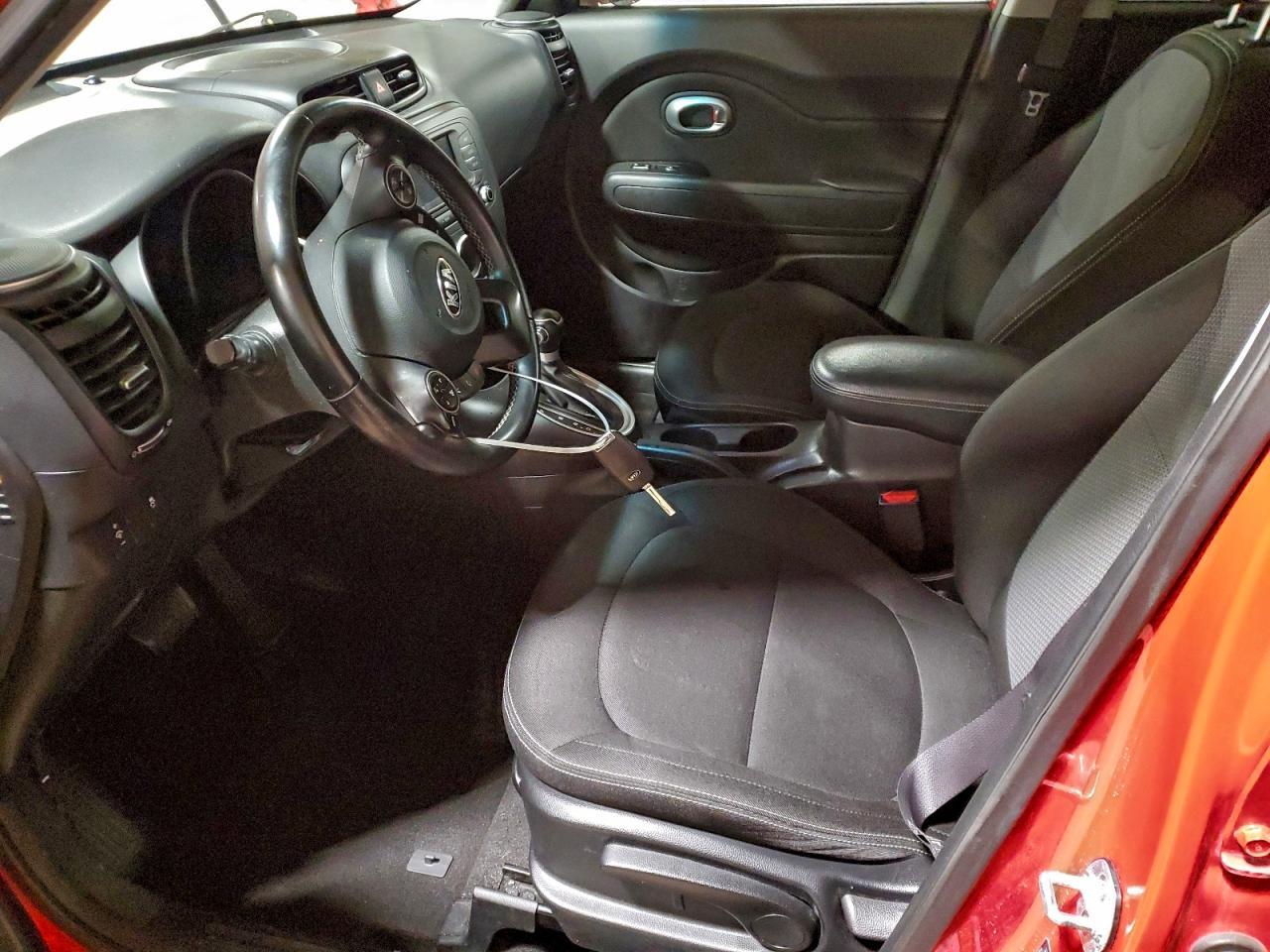 2017 KIA SOUL