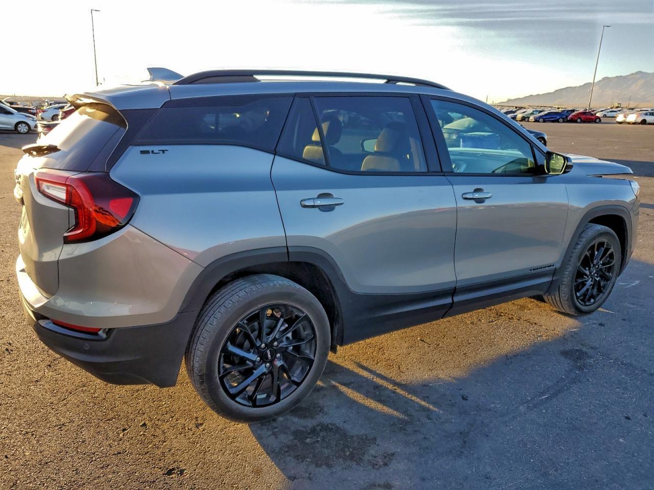 2023 GMC Terrain