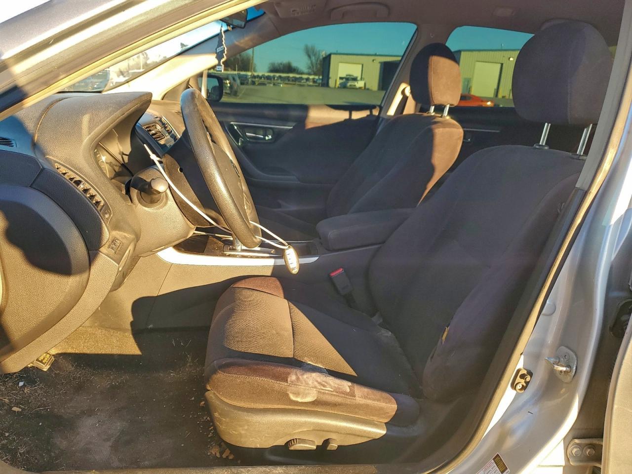 2013 NISSAN ALTIMA