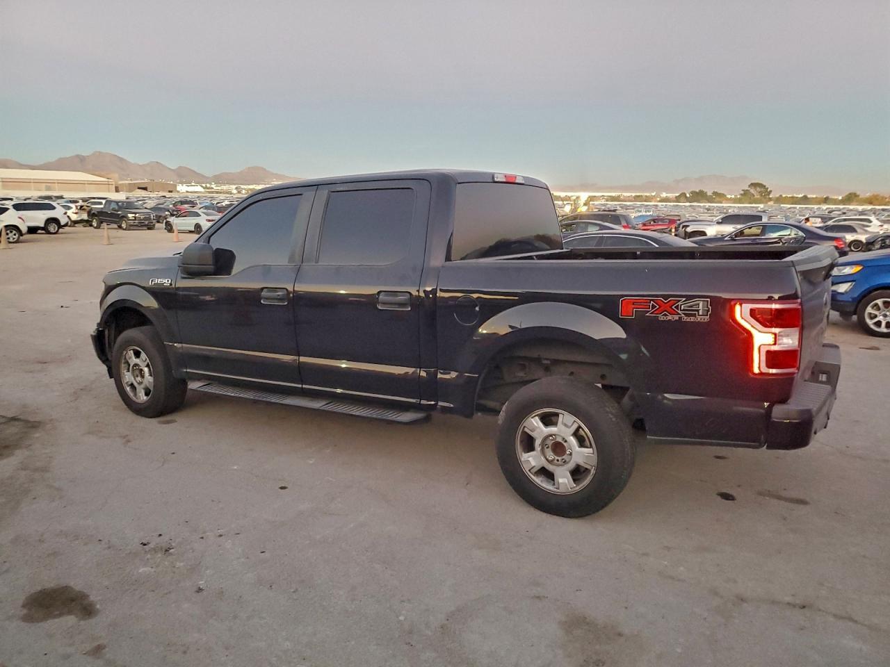 2018 FORD F-150