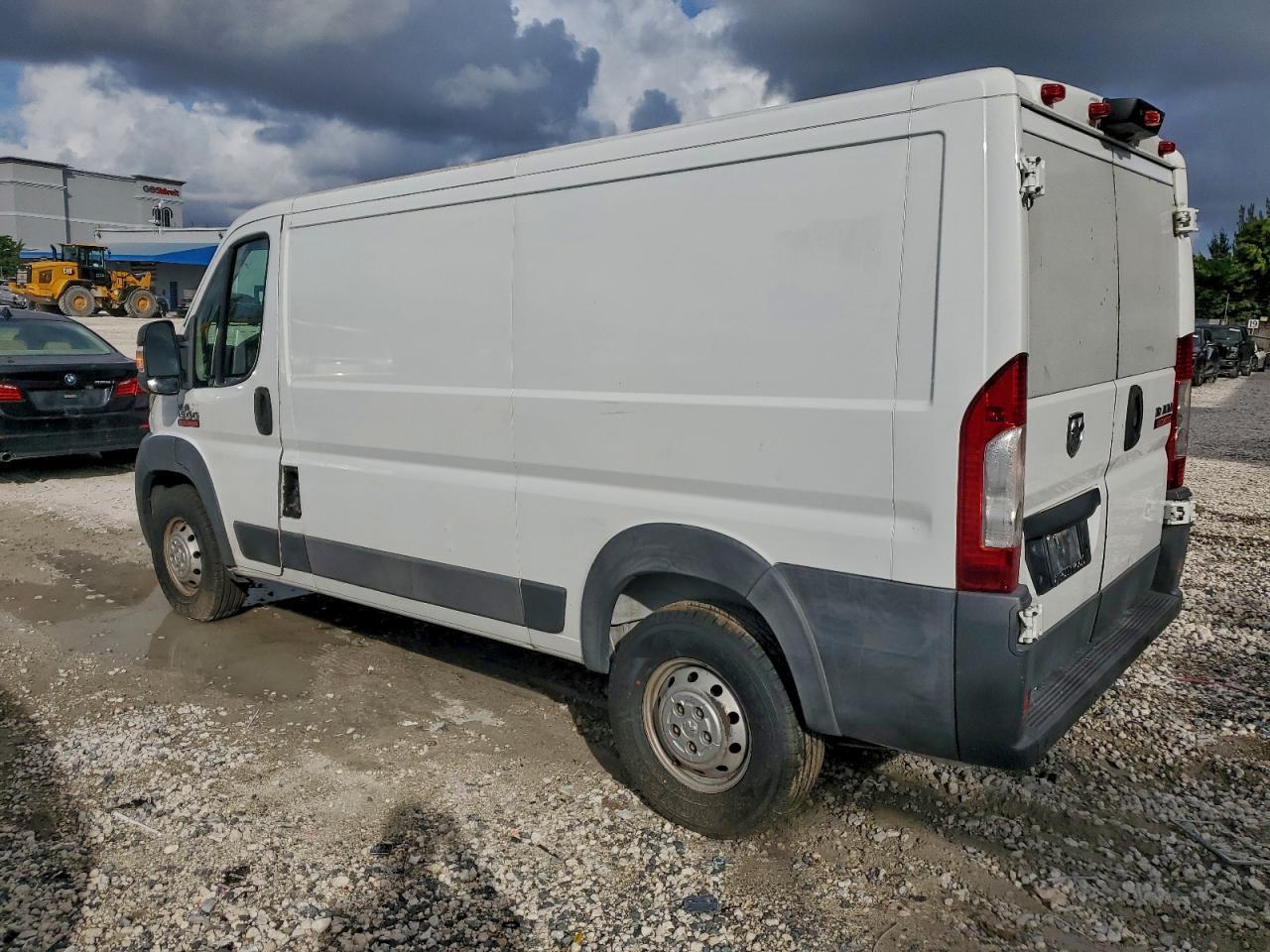 2014 RAM ProMaster 1500