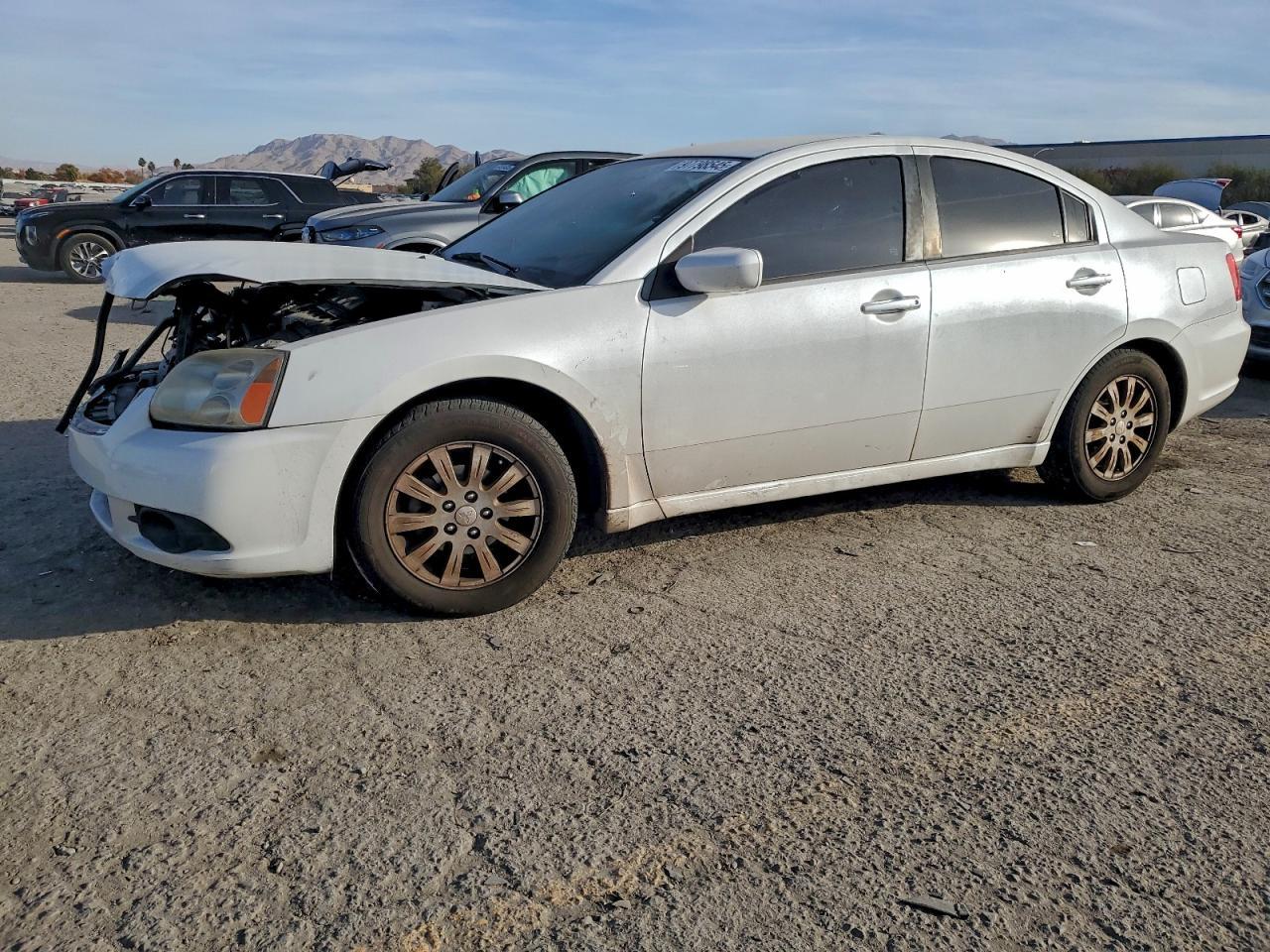 2012 MITSUBISHI Galant