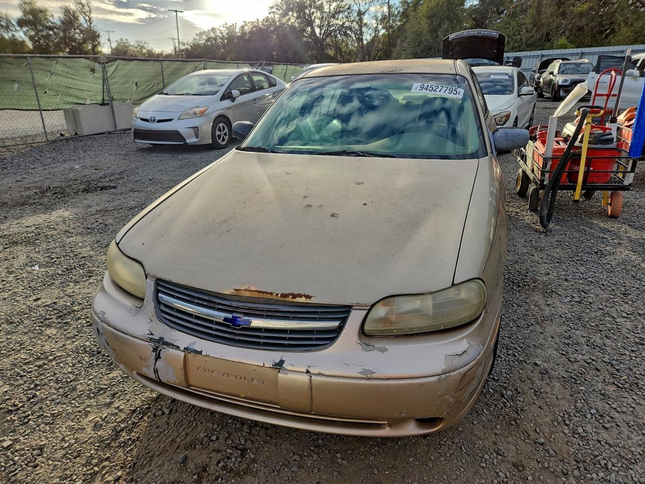 2002 CHEVROLET MALIBU