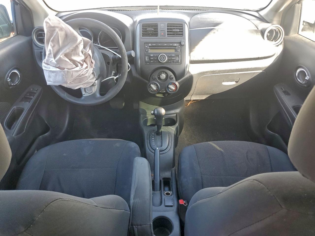2013 NISSAN VERSA