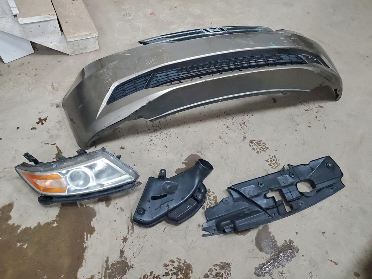 2013 HONDA ODYSSEY
