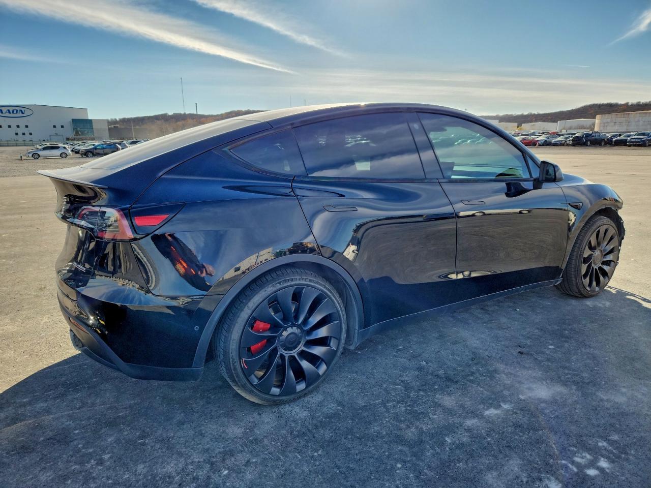 2022 TESLA MODEL Y
