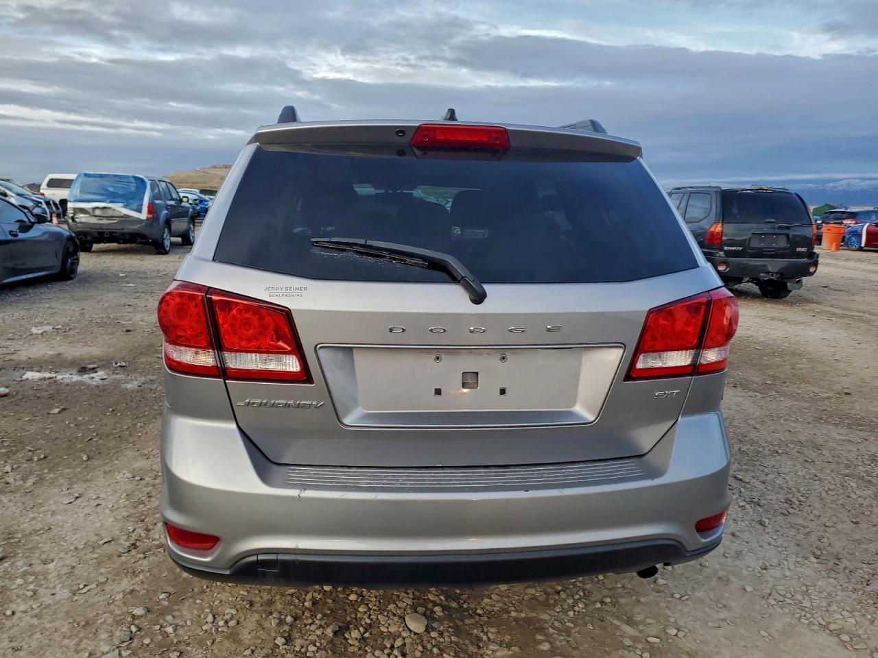 2015 DODGE JOURNEY
