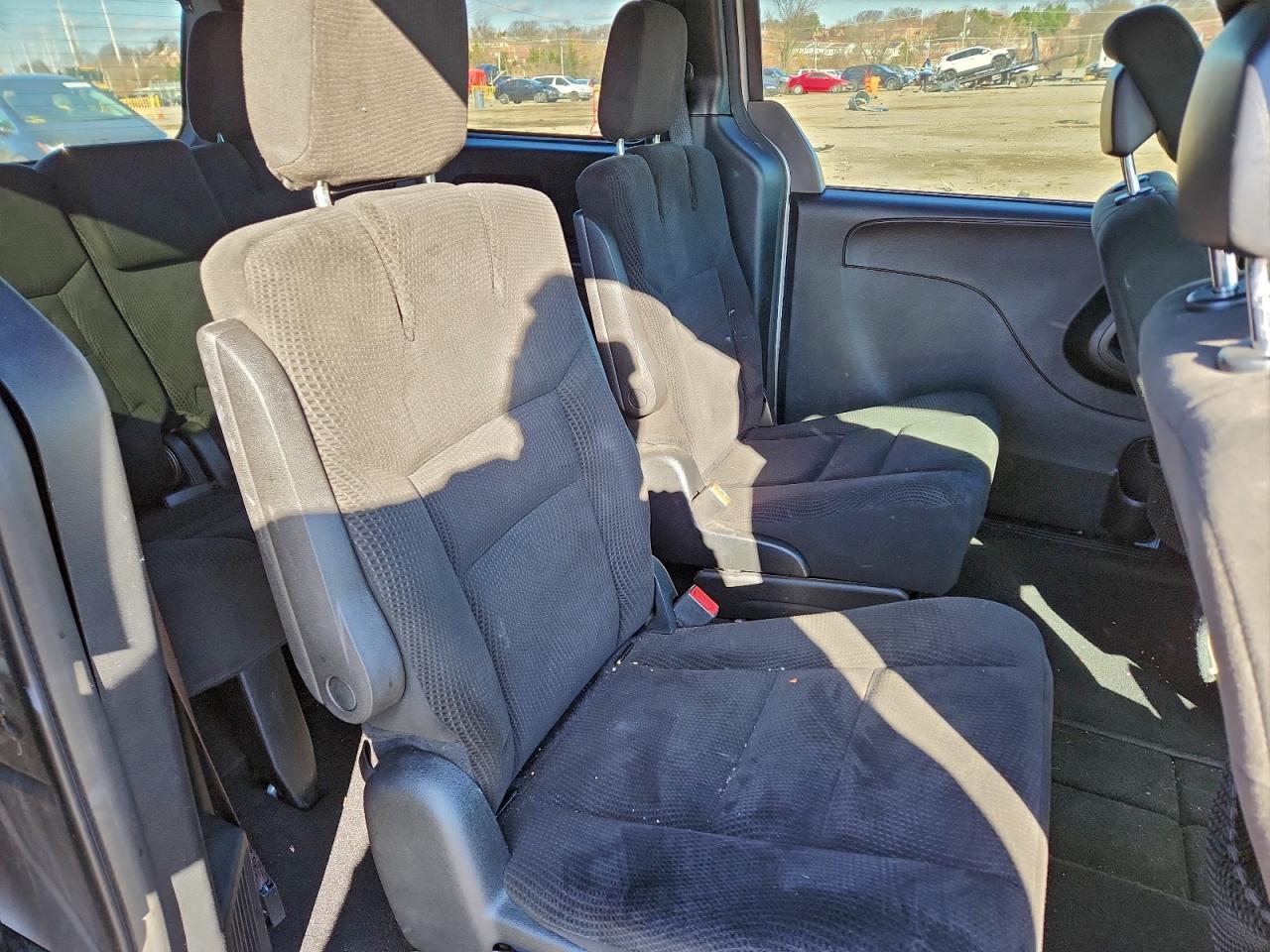 2017 DODGE GRAND CARAVAN