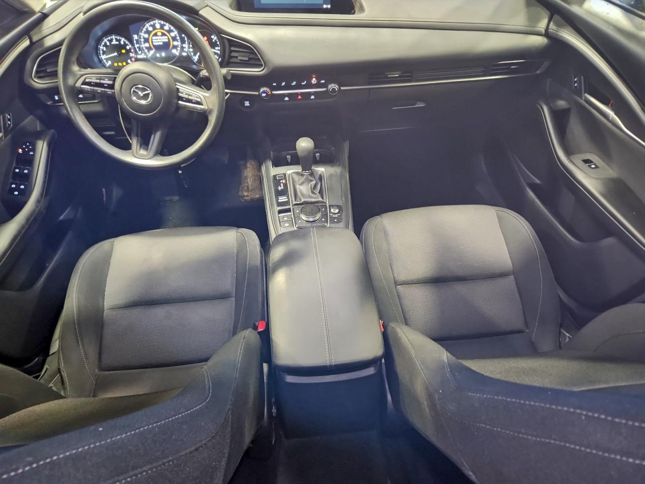 2023 MAZDA CX-30
