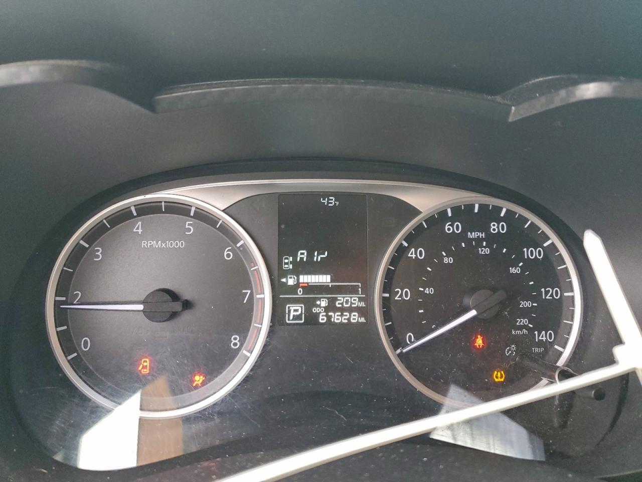 2021 NISSAN VERSA