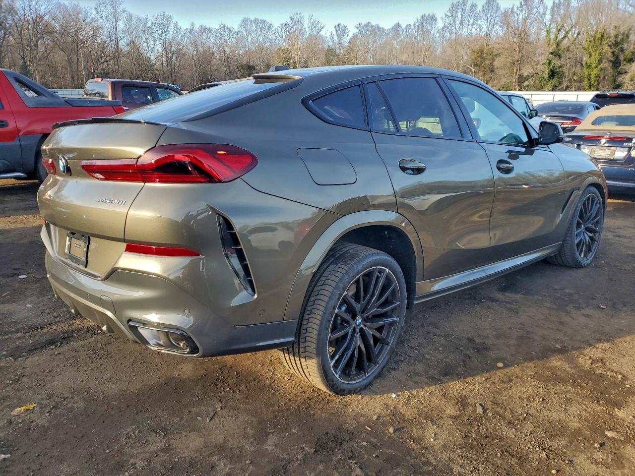 2025 BMW X6