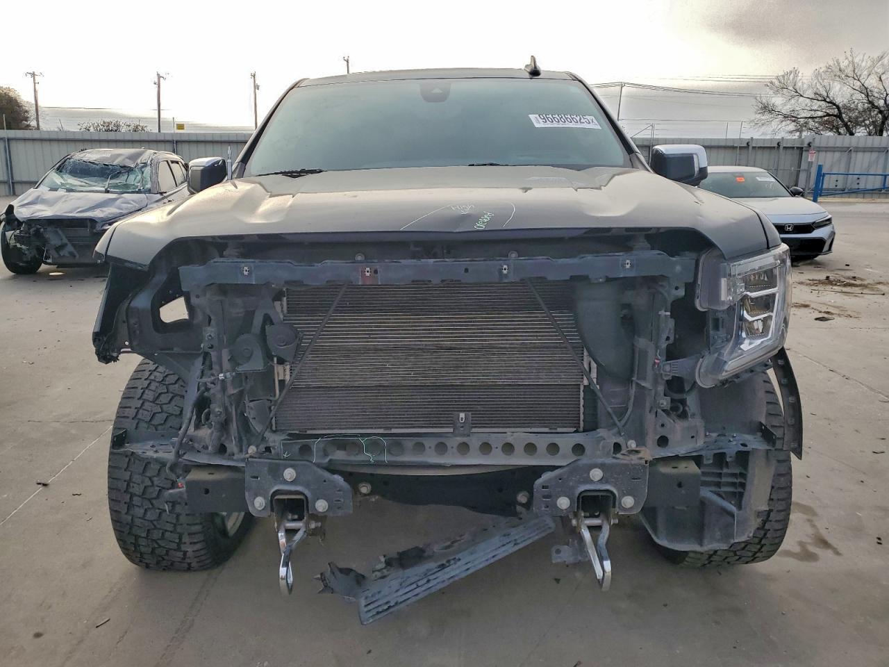2021 GMC Sierra