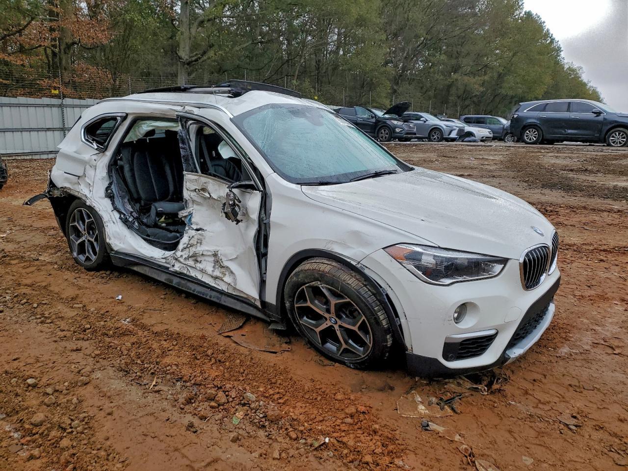 2019 BMW X1