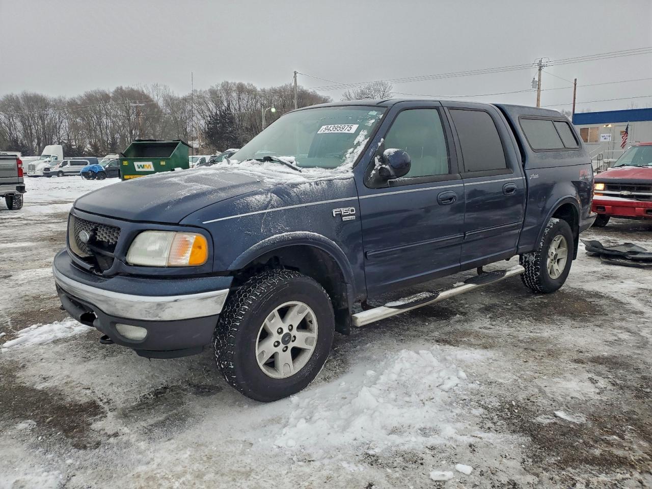 2003 FORD F-150