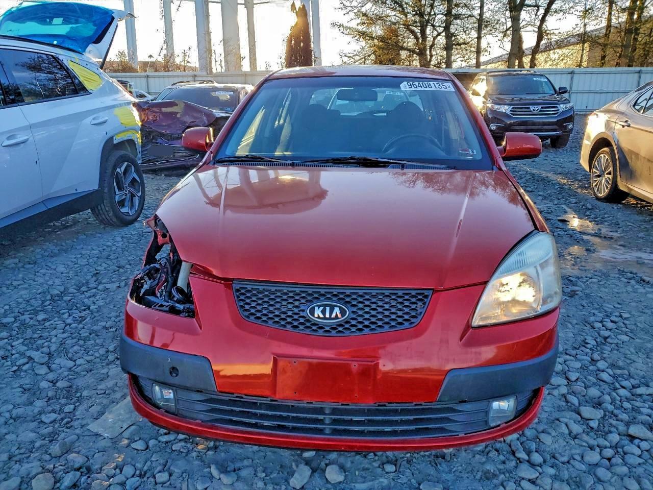 2006 KIA RIO