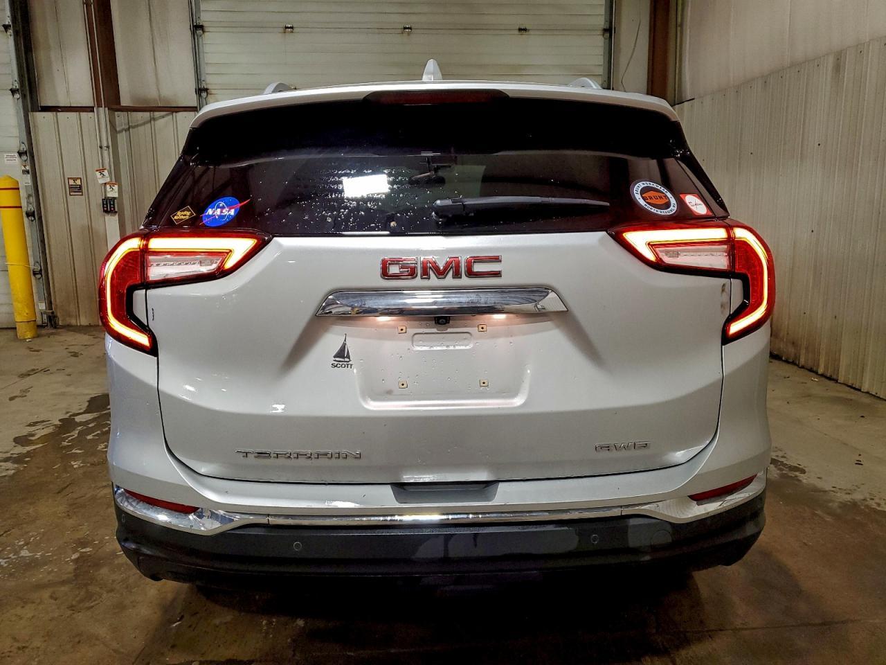 2022 GMC Terrain