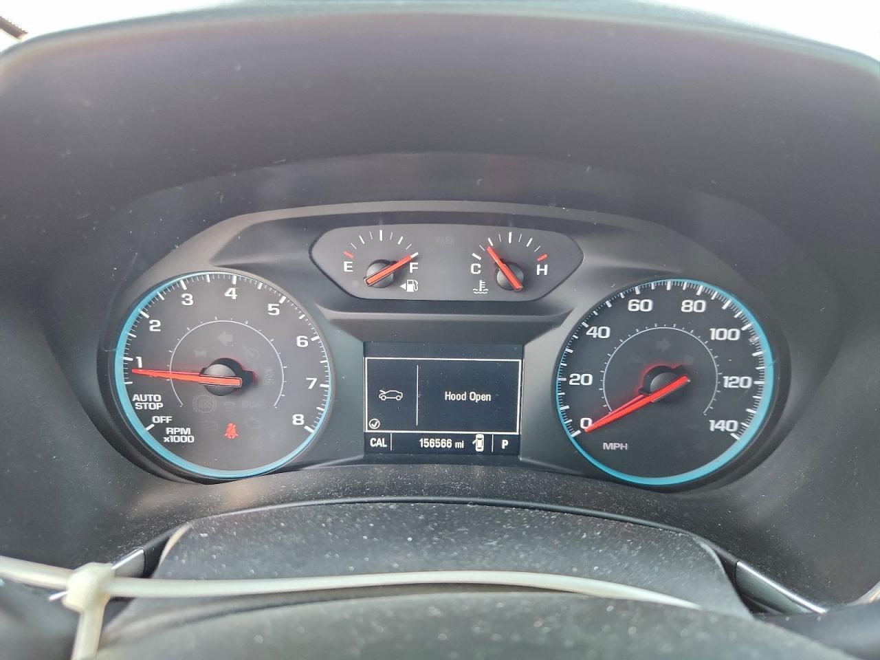 2018 CHEVROLET EQUINOX
