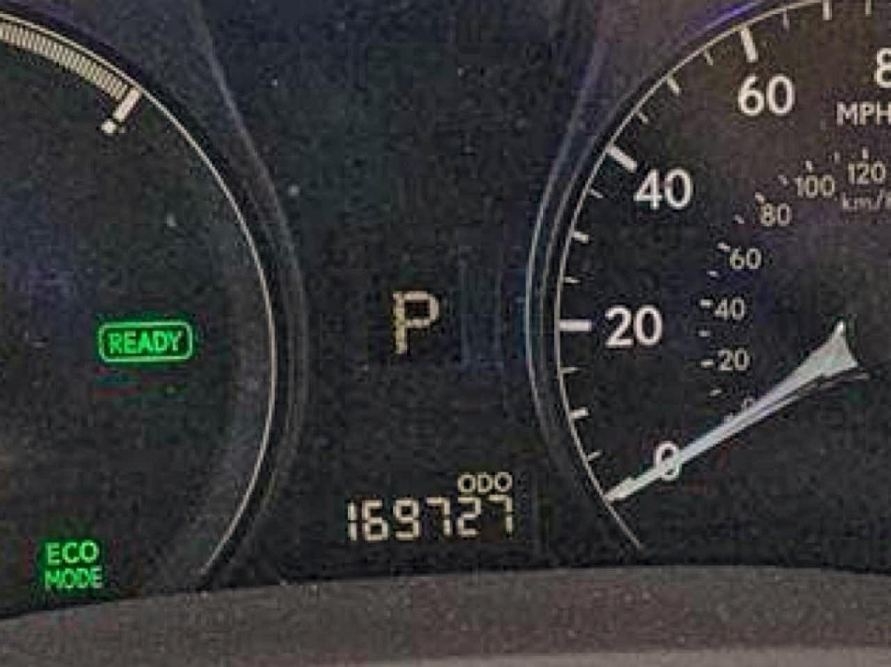 2010 LEXUS RX 450H
