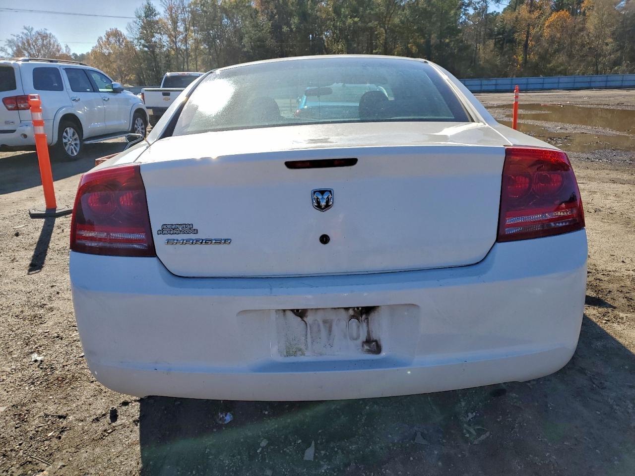 2007 DODGE CHARGER