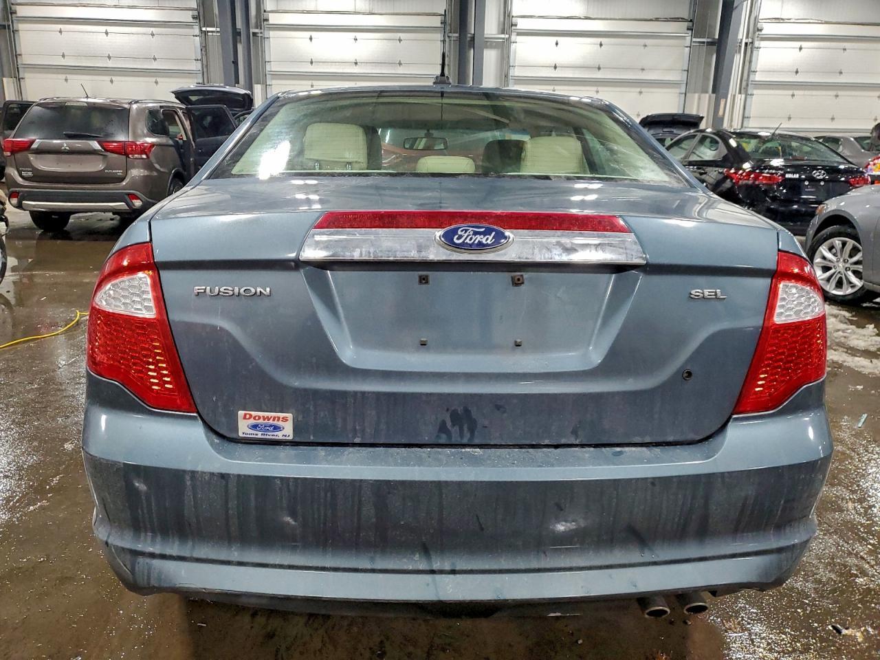2012 FORD FUSION
