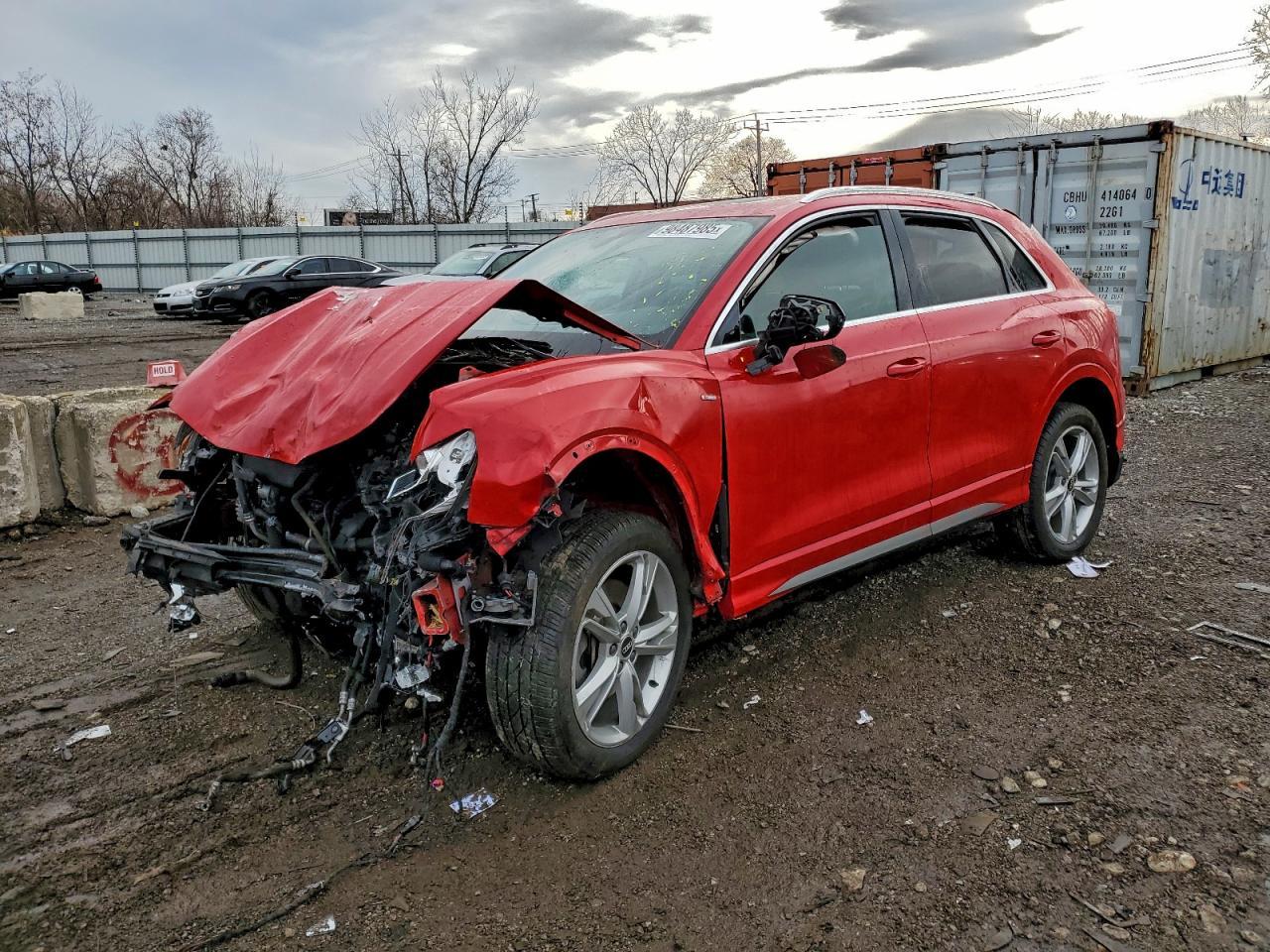 2021 AUDI Q3