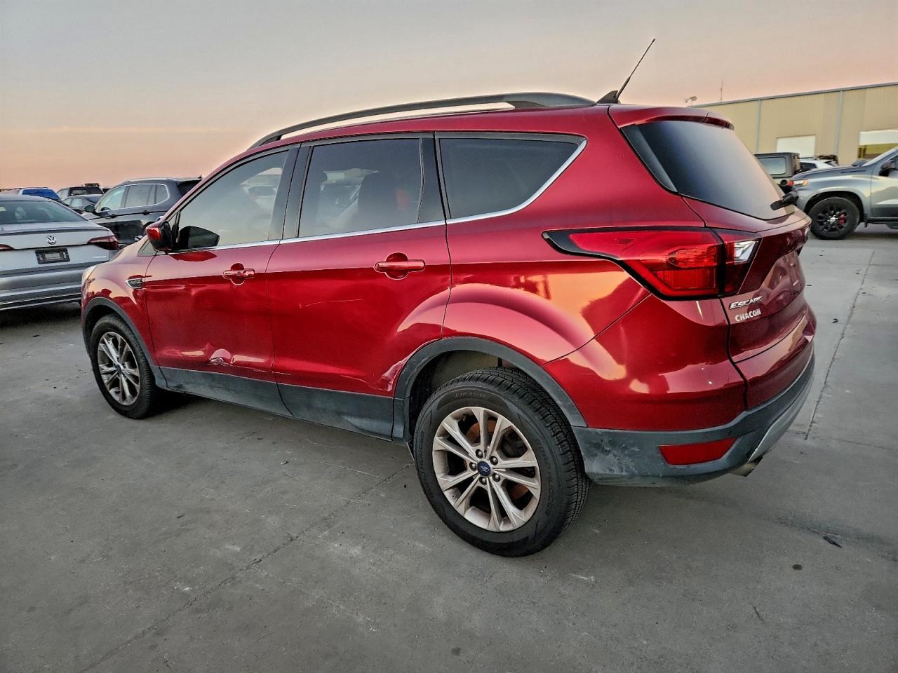 2019 FORD ESCAPE