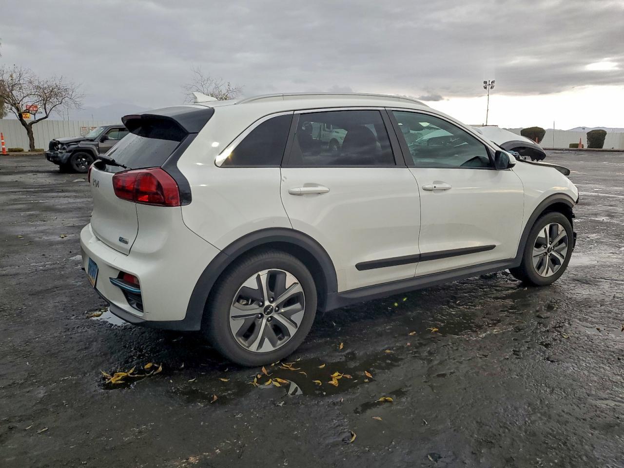 2022 KIA Niro