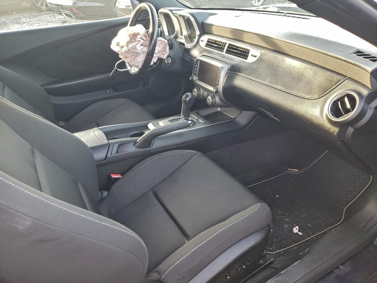 2015 CHEVROLET Camaro