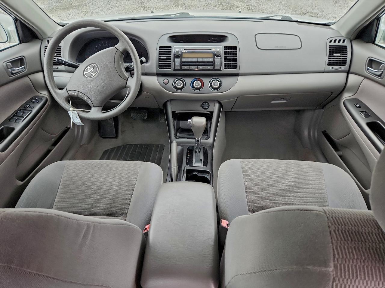 2005 TOYOTA CAMRY