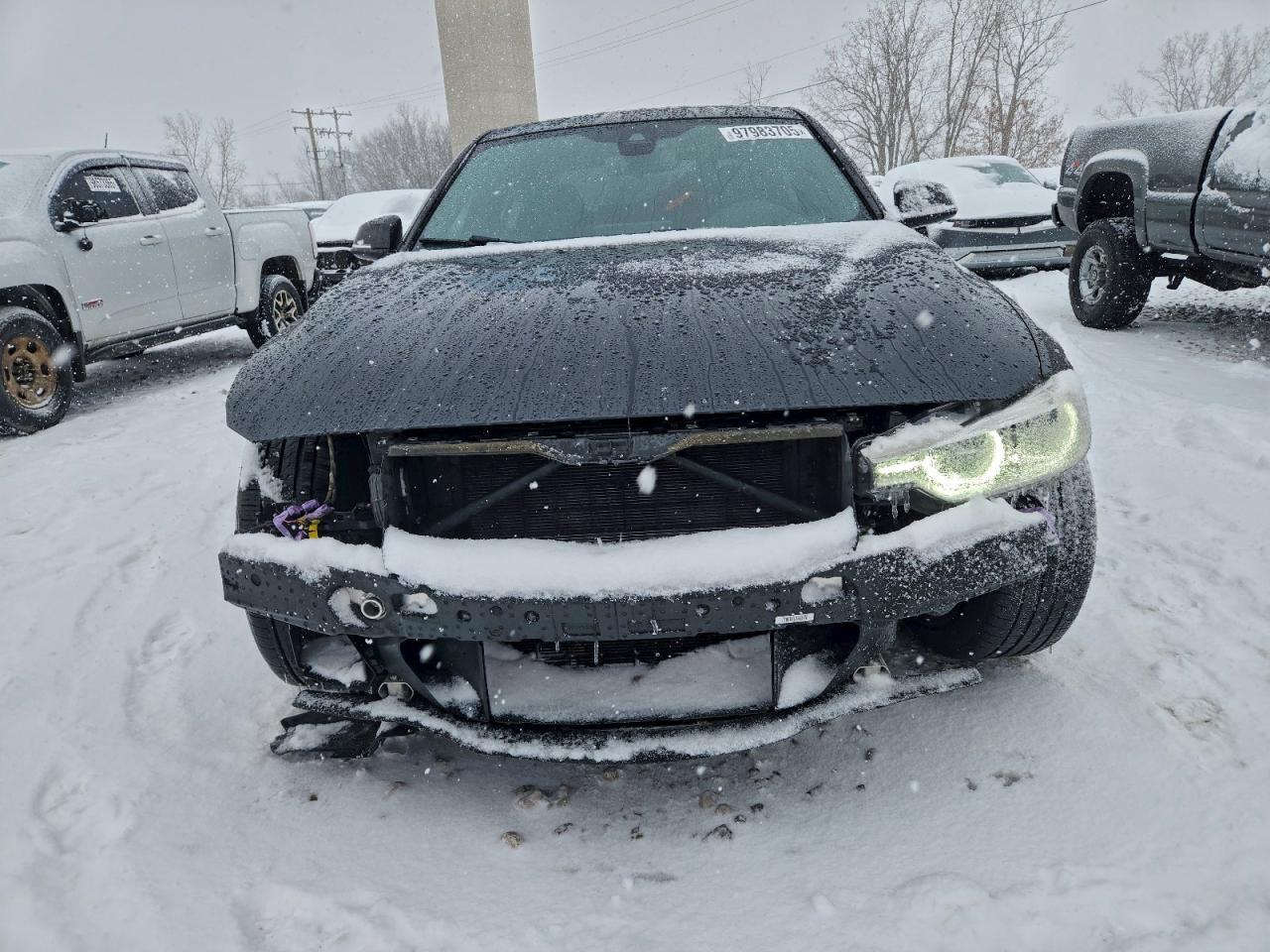2018 BMW 3 SERIES